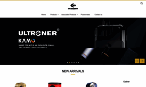 Ultroner.com thumbnail