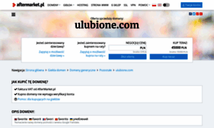 Ulubione.com thumbnail