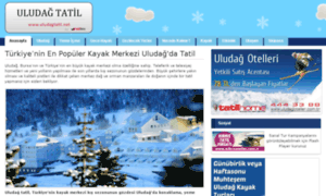 Uludagtatil.net thumbnail