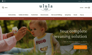 Ulula.co.uk thumbnail