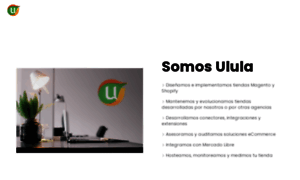 Ulula.net thumbnail