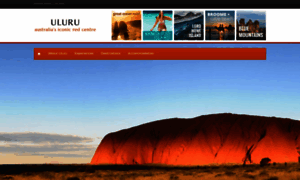 Uluru-australia.com thumbnail