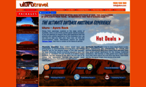 Uluru.com thumbnail