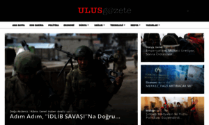 Ulusgazete.com thumbnail