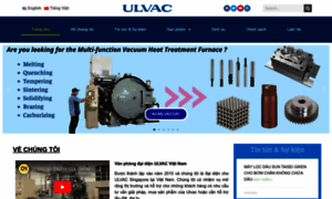 Ulvac.com.vn thumbnail