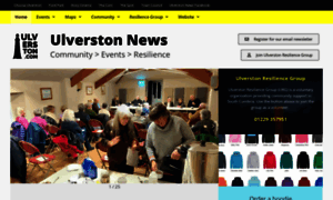 Ulverston.com thumbnail