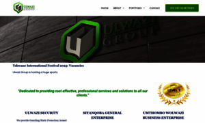 Ulwazigroup.co.za thumbnail