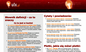 Ulx.pl thumbnail