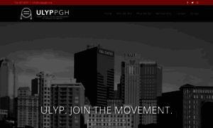 Ulyppgh.org thumbnail
