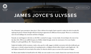 Ulyssesguide.com thumbnail