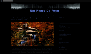 Um-ponto-de-fuga.blogspot.co.uk thumbnail