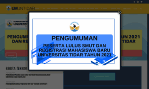 Um.untidar.ac.id thumbnail
