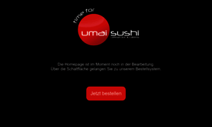 Umai-sushi.de thumbnail