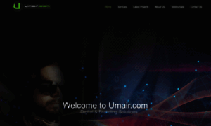 Umair.com thumbnail