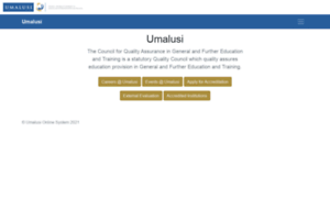 Umalusi-online.org.za thumbnail