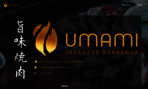 Umamijapanesebbq.com thumbnail