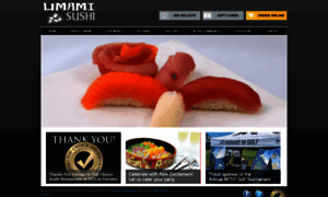 Umamisushi.ca thumbnail