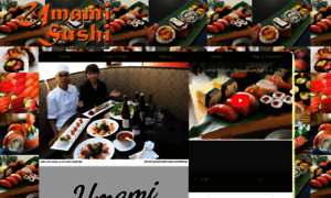 Umamisushibar.com thumbnail