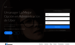 Umanager.com.mx thumbnail