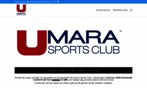 Umarasportsclub.com thumbnail