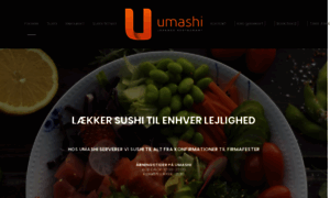 Umashi.dk thumbnail