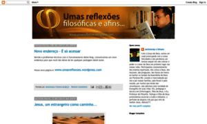 Umasreflexoes.blogspot.com thumbnail