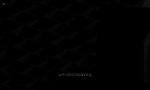 Umasscssa.org thumbnail