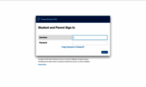 Umatilla.powerschool.com thumbnail