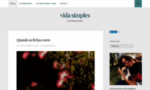 Umavidamaissimples.com.br thumbnail