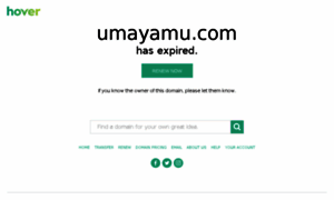 Umayamu.com thumbnail