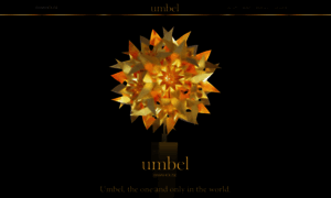 Umbel-design.com thumbnail