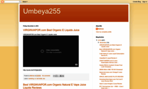 Umbeya255.blogspot.com thumbnail