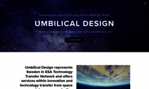 Umbilicaldesign.se thumbnail