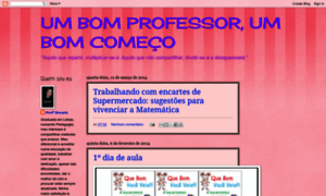 Umbomprofessor.blogspot.com.br thumbnail