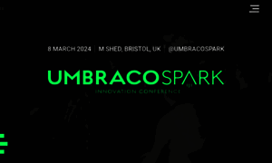 Umbracospark.com thumbnail