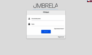 Umbrela.mendelu.cz thumbnail