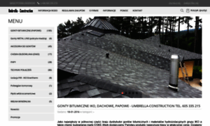Umbrella-construction.com.pl thumbnail