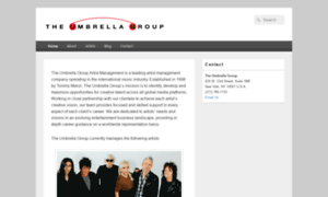 Umbrella-group.com thumbnail