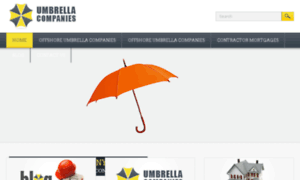 Umbrellacompanies.eu thumbnail