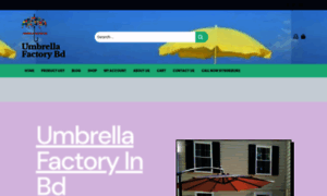 Umbrellafactorybd.com thumbnail