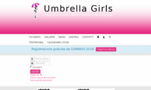 Umbrellagirls.net thumbnail