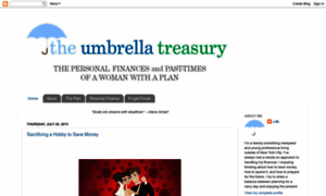 Umbrellatreasury.blogspot.com thumbnail