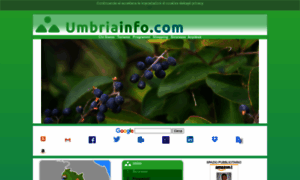 Umbriainfo.com thumbnail
