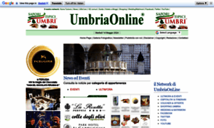 Umbriaonline.com thumbnail