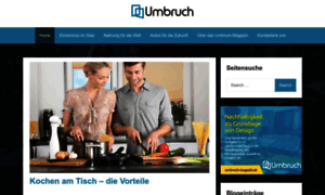 Umbruch-magazin.at thumbnail