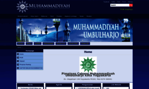 Umbulharjo.muhammadiyah.or.id thumbnail