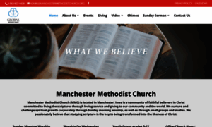 Umcmanchester.com thumbnail