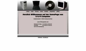 Umcomputer.de thumbnail