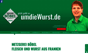 Umdiewurst.de thumbnail