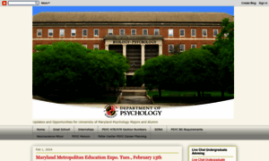 Umdpsyc.blogspot.com thumbnail